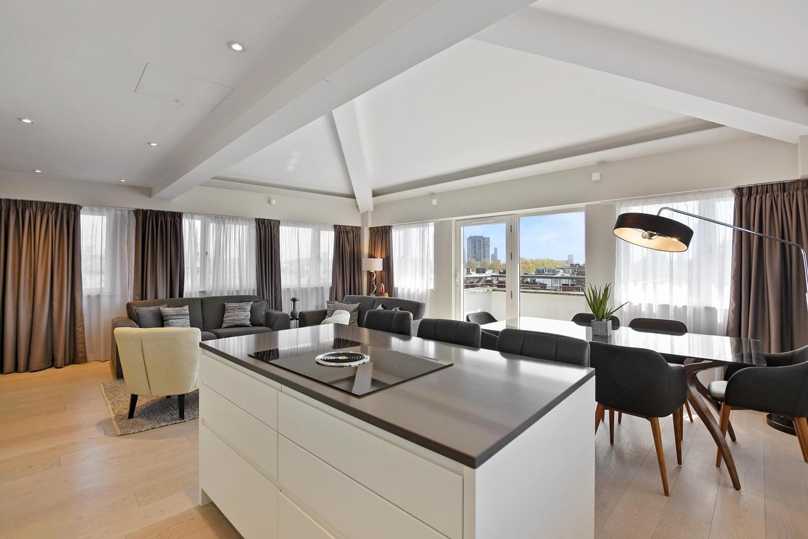 Vauxhall Bridge by Q Apartments