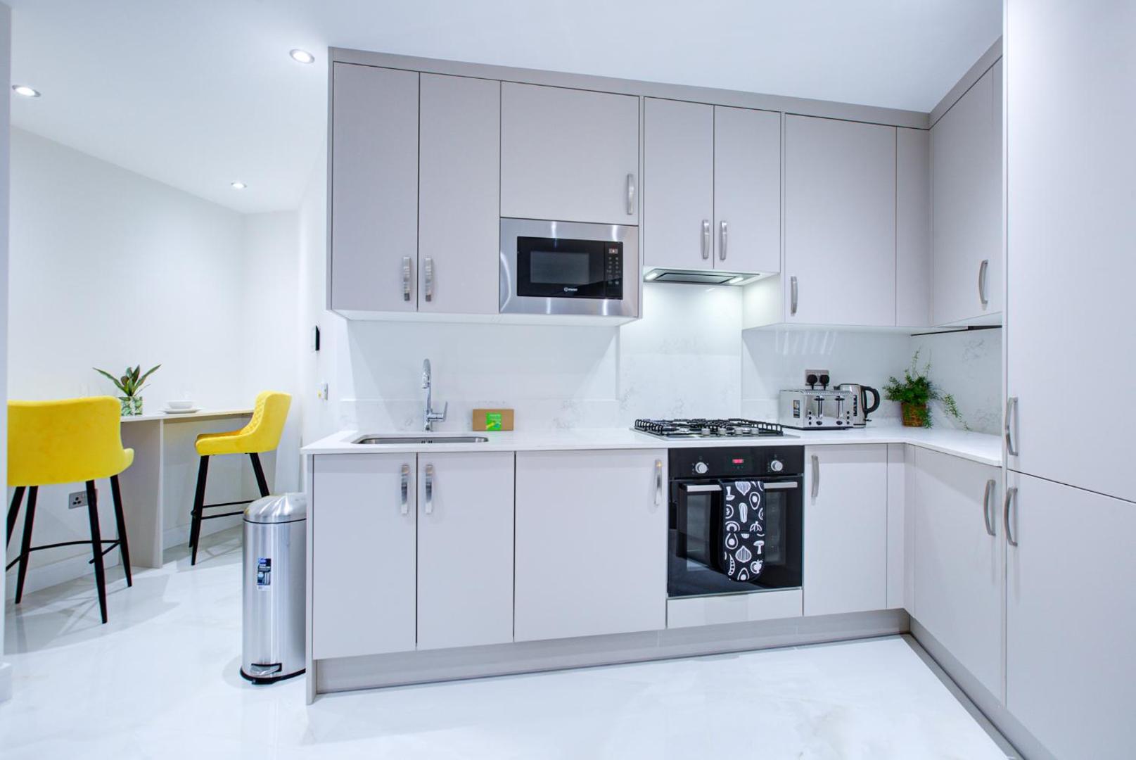 HybridResi Uxbridge