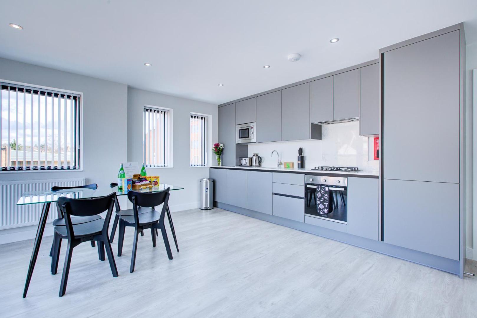 HybridResi Uxbridge