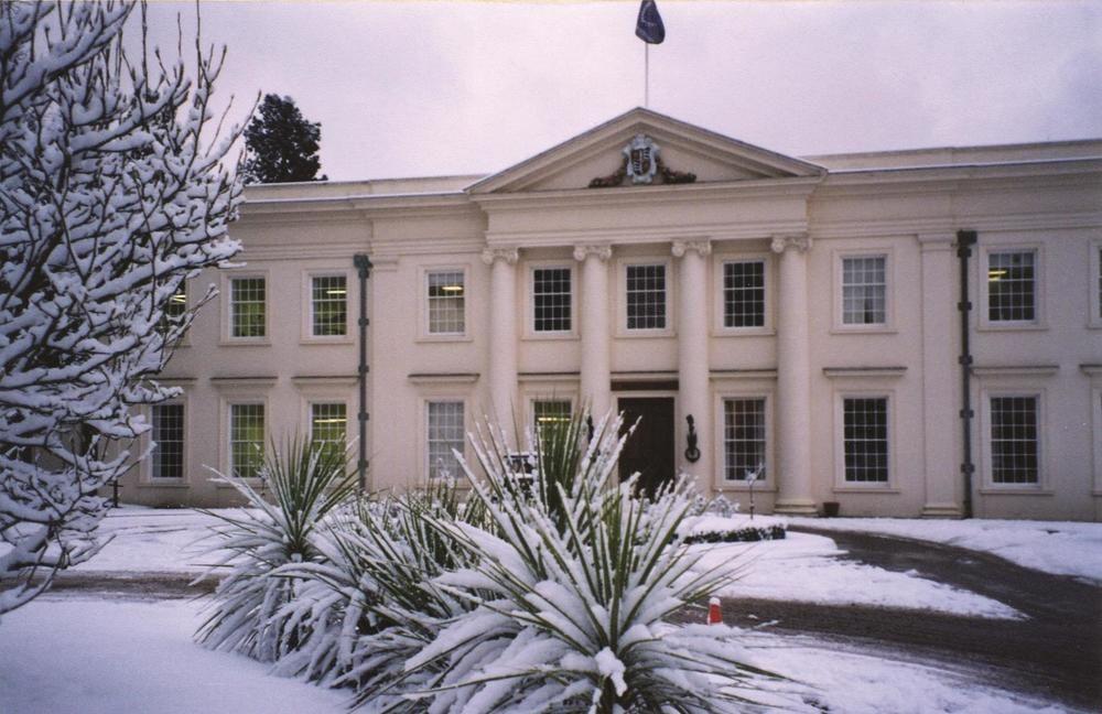 Sunningdale Park Ascot
