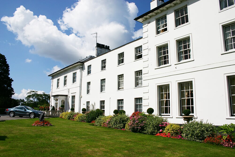 West Lodge Park