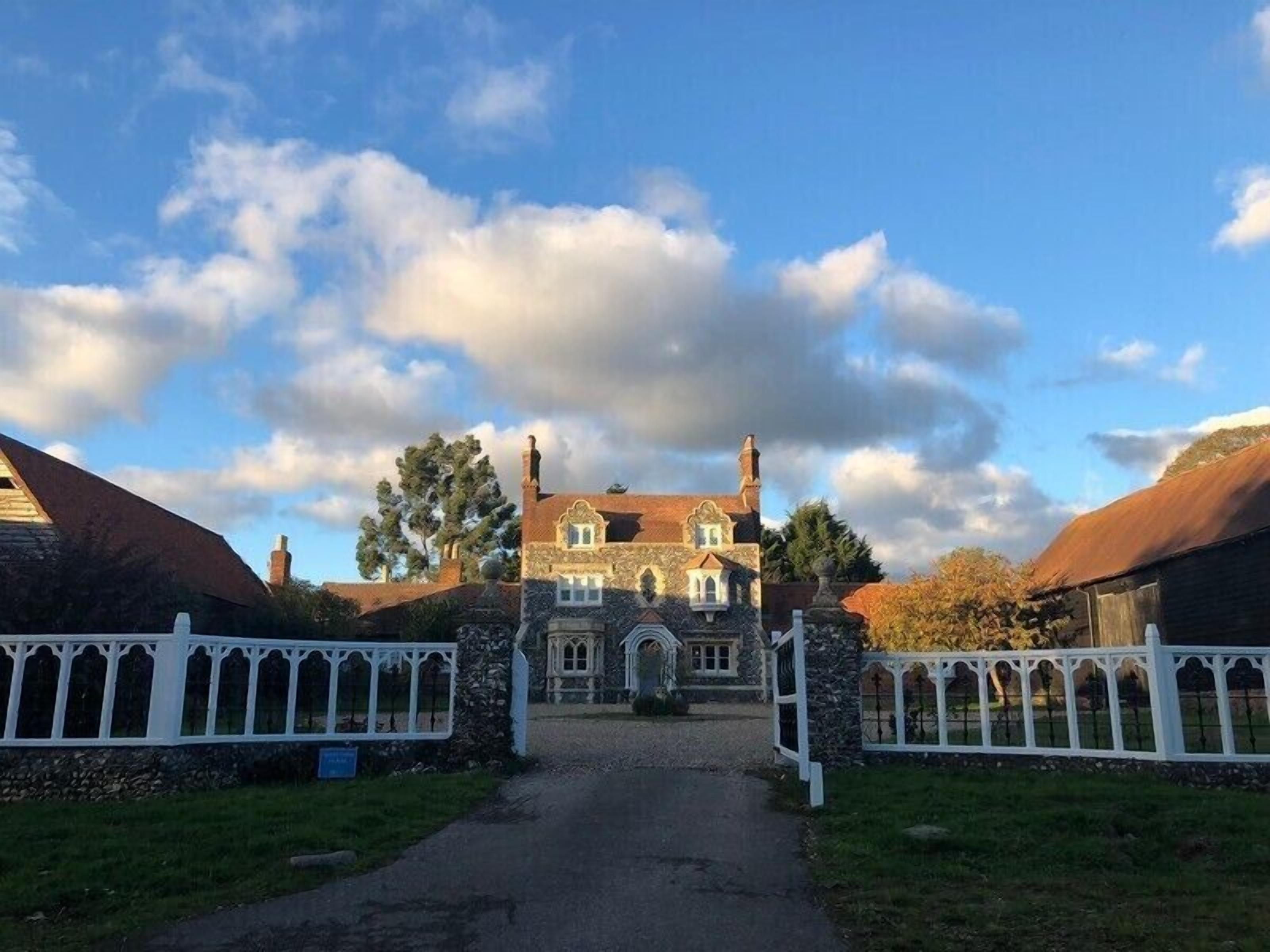 Slade Farmhouse