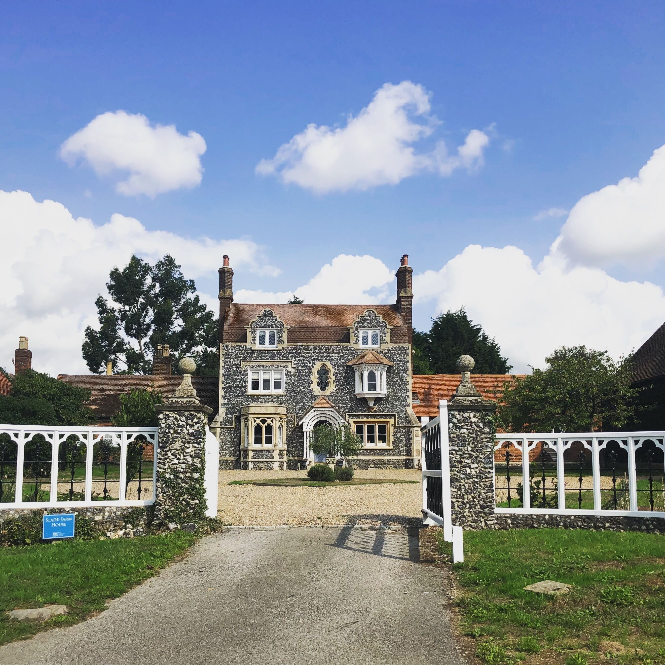 Slade Farmhouse