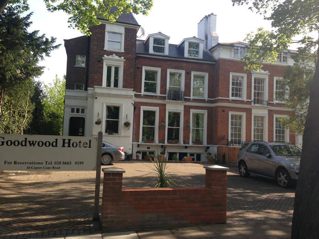 Beckenham Park Hotel