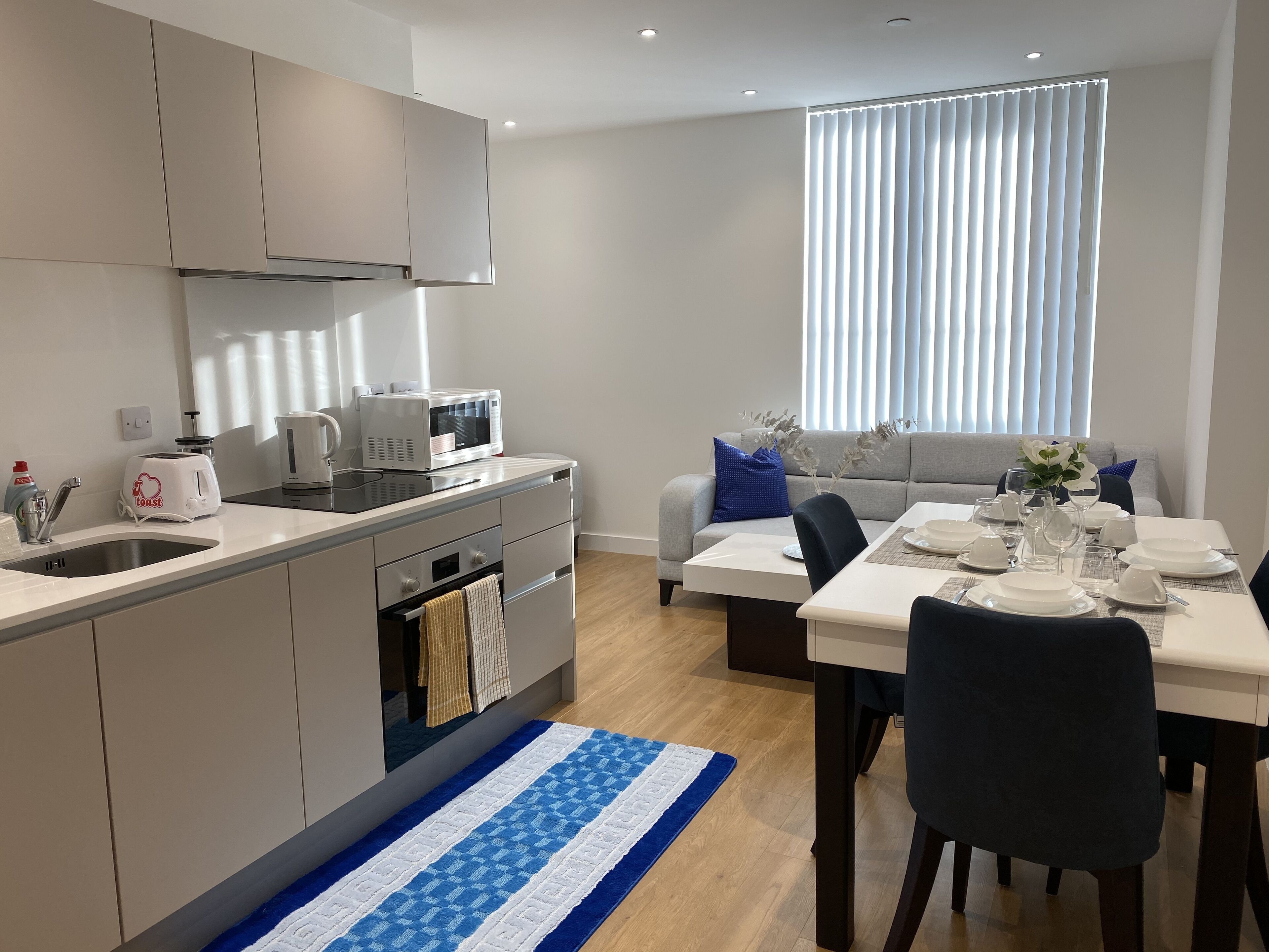 Berks Luxury Serviced Apartments