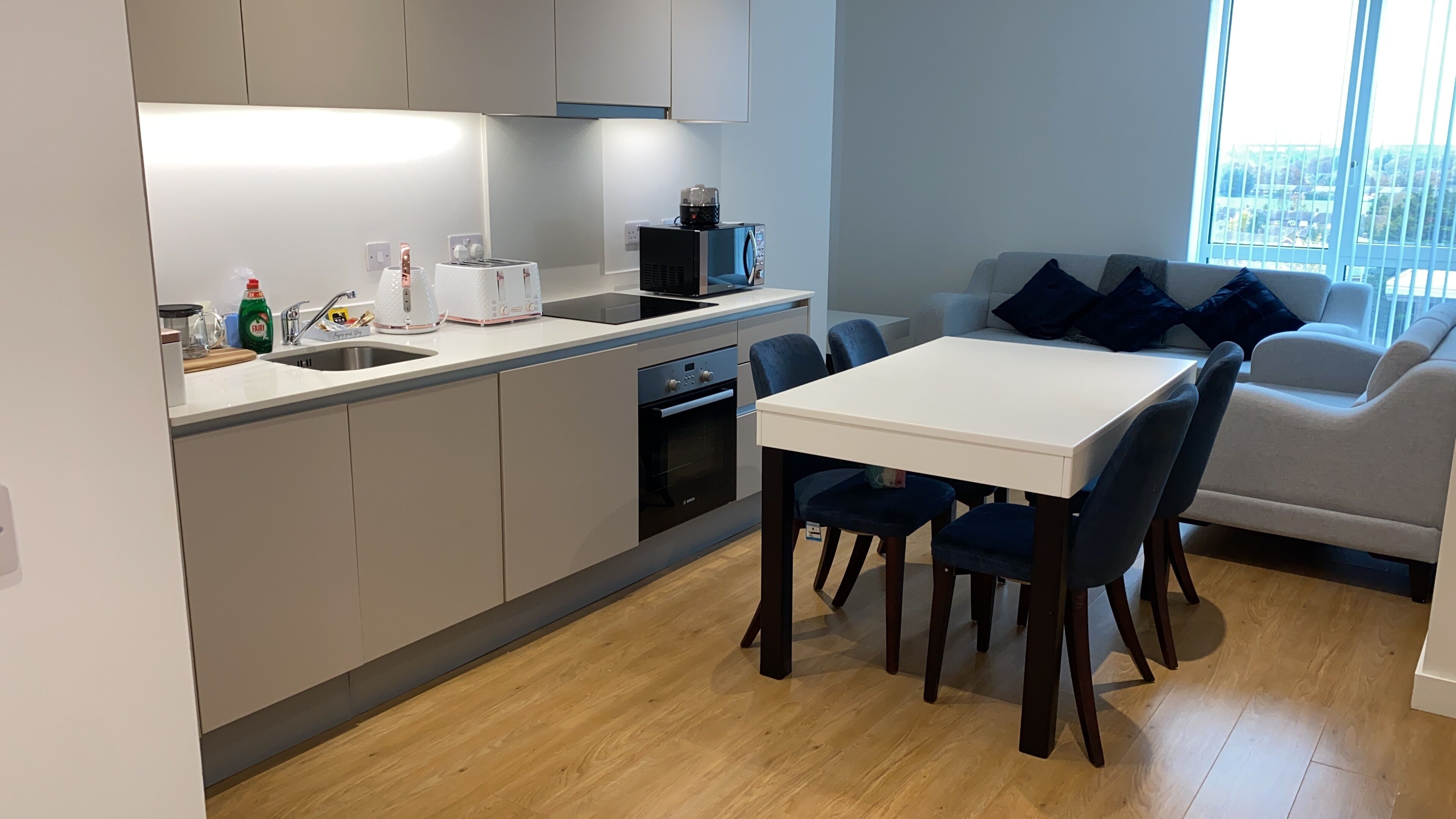 Berks Luxury Serviced Apartments