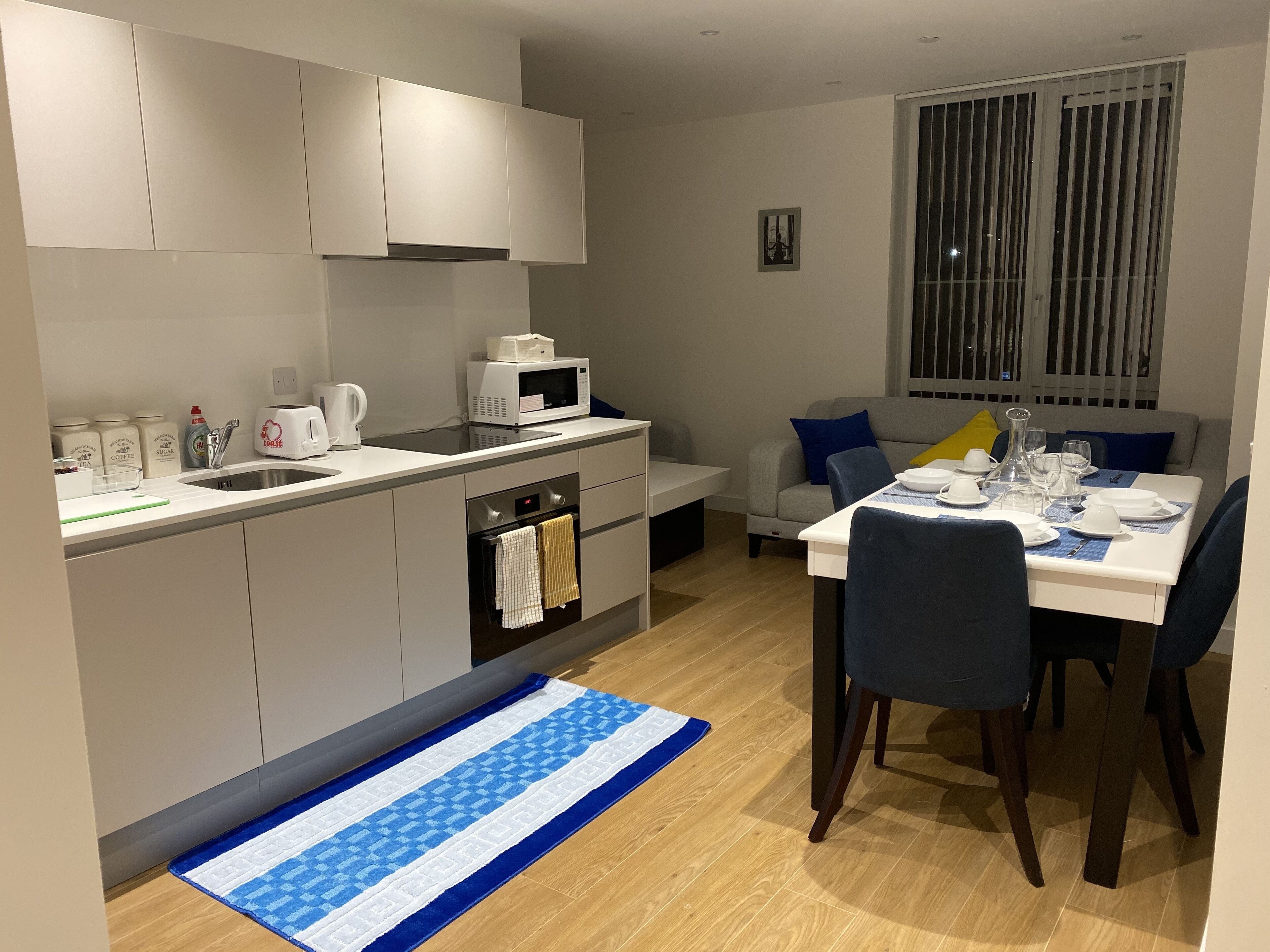 Berks Luxury Serviced Apartments