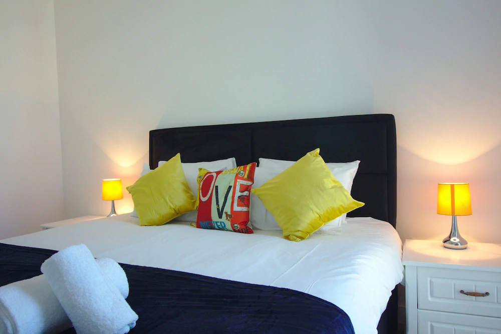 Braybrooke Apartments