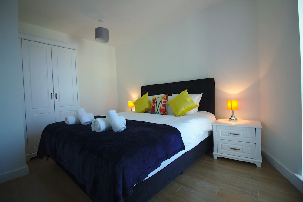 Braybrooke Apartments