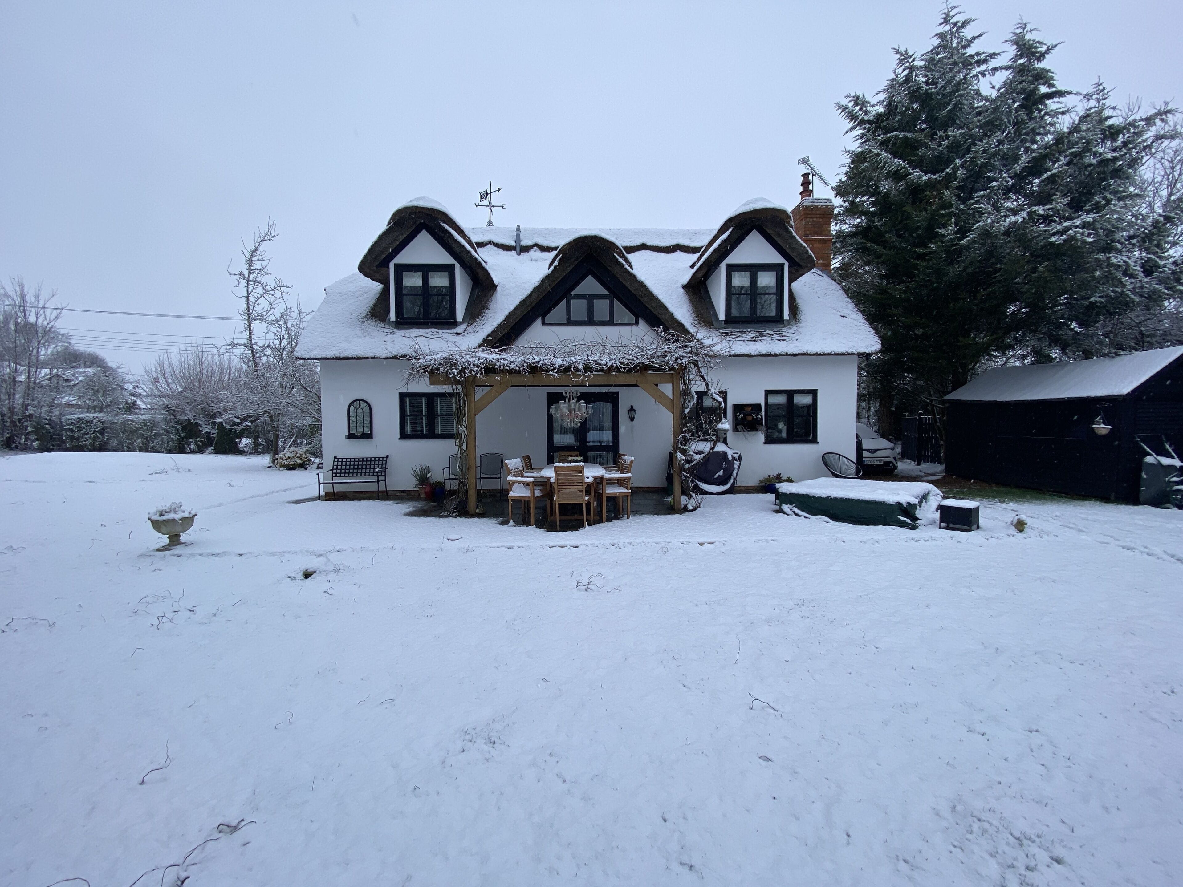Windsor / Ascot / Bracknell Beautiful Barn