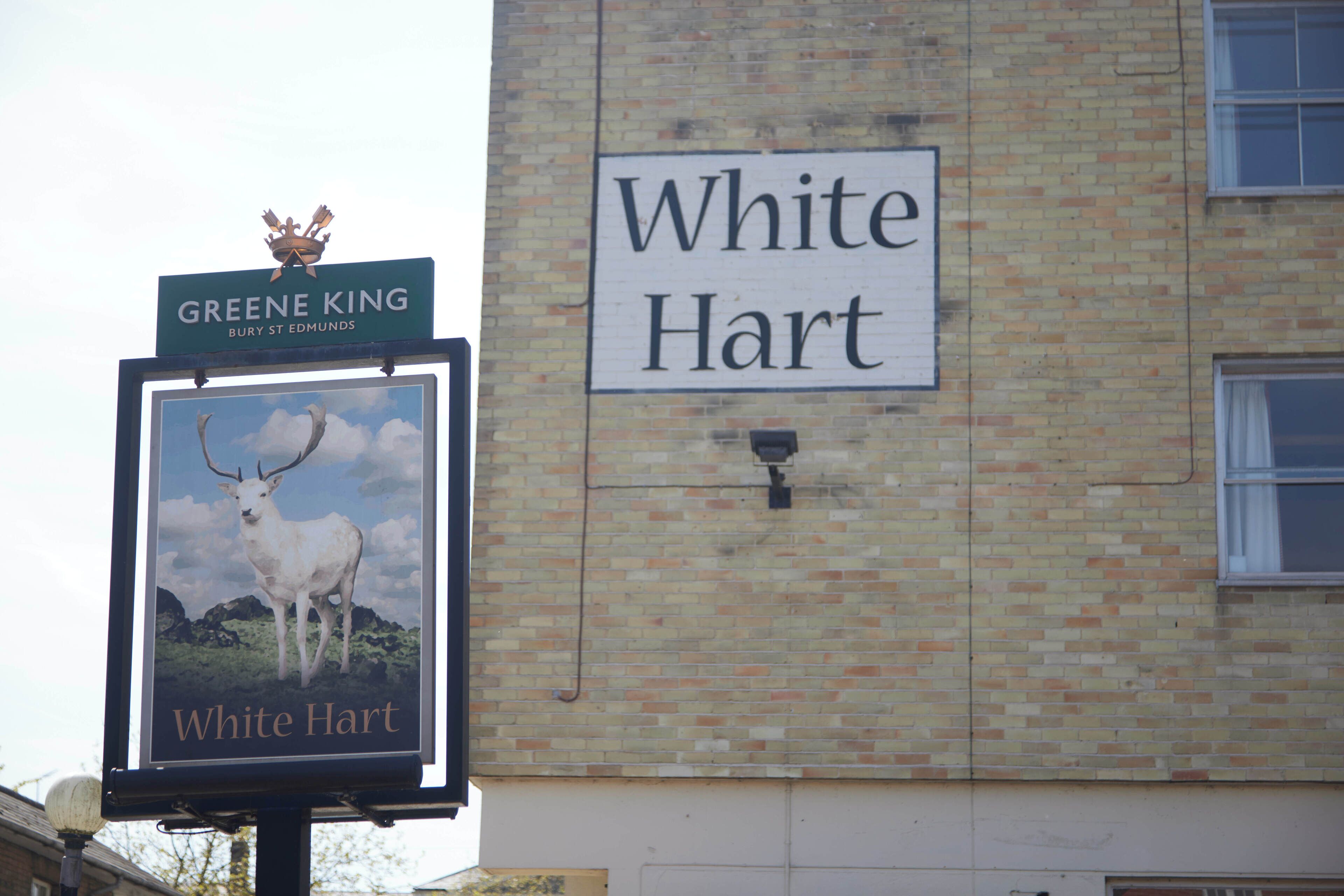 The White Hart