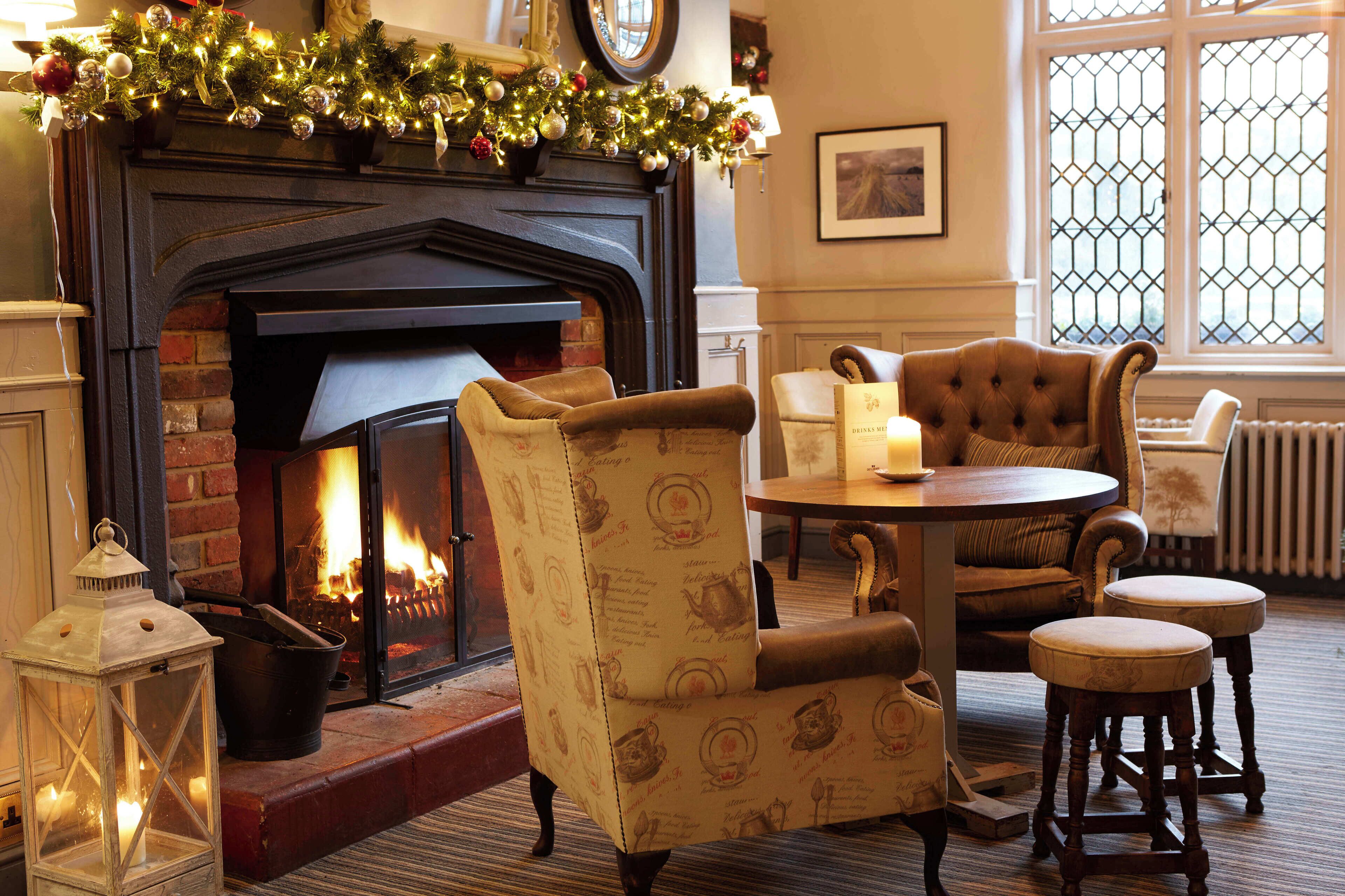 The White Hart