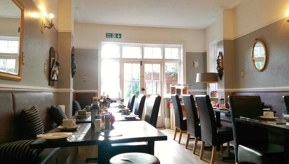 Glendevon House Hotel