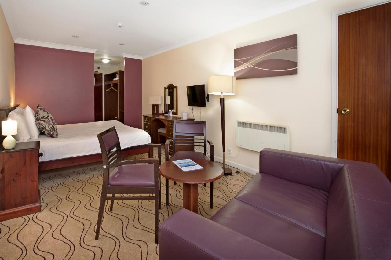 Best Western Buckingham Hotel