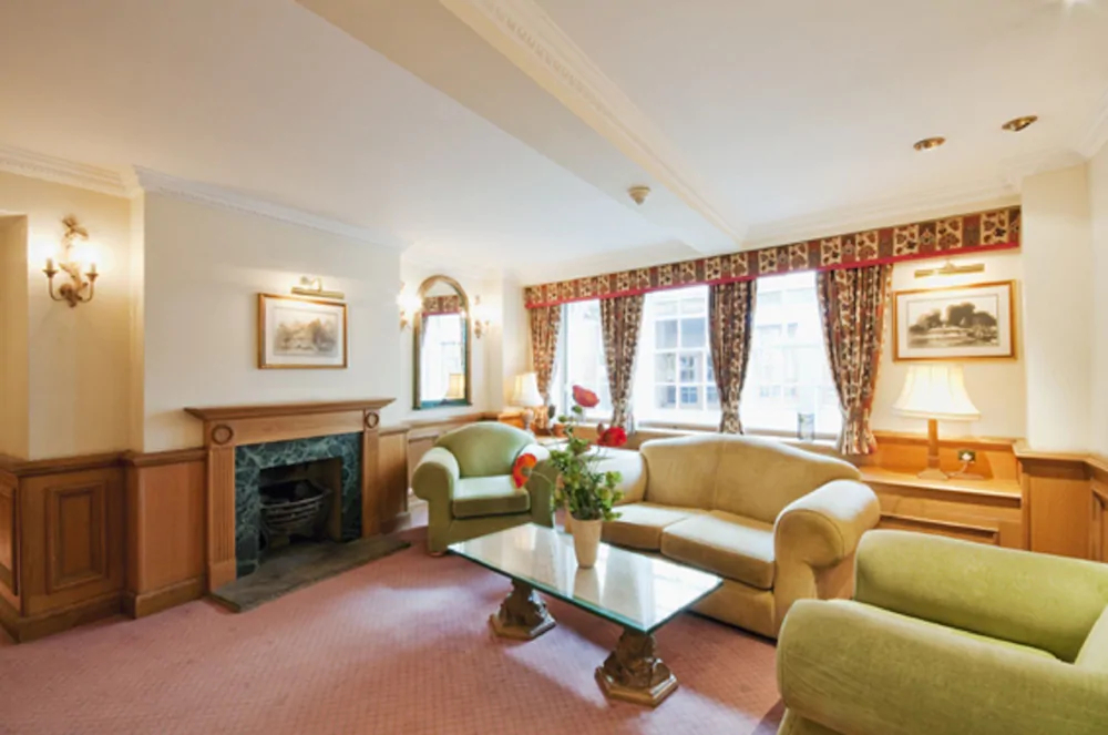 Villiers Hotel