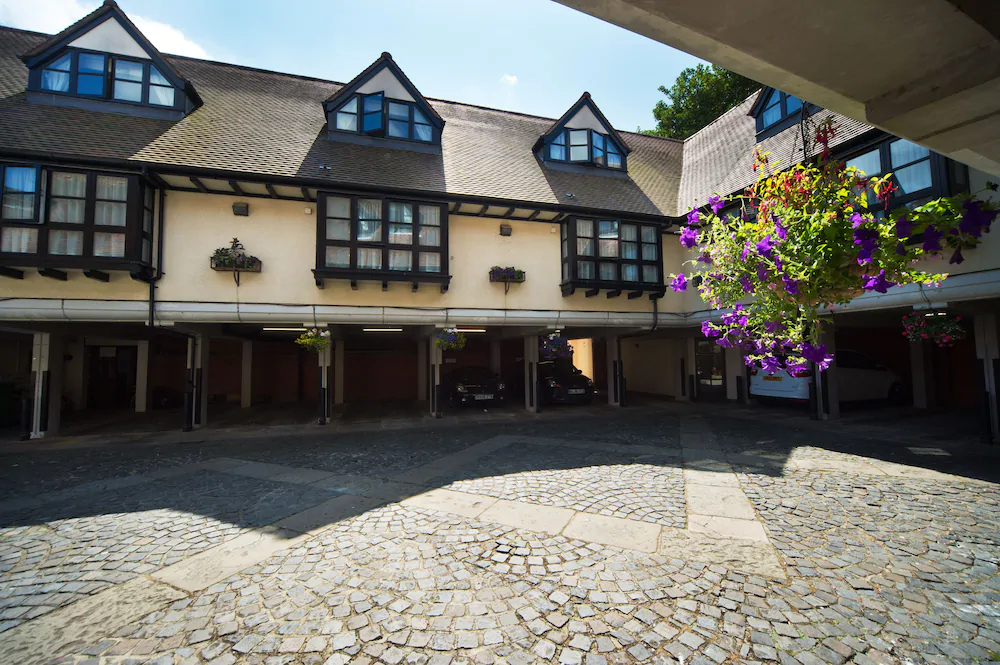 Villiers Hotel