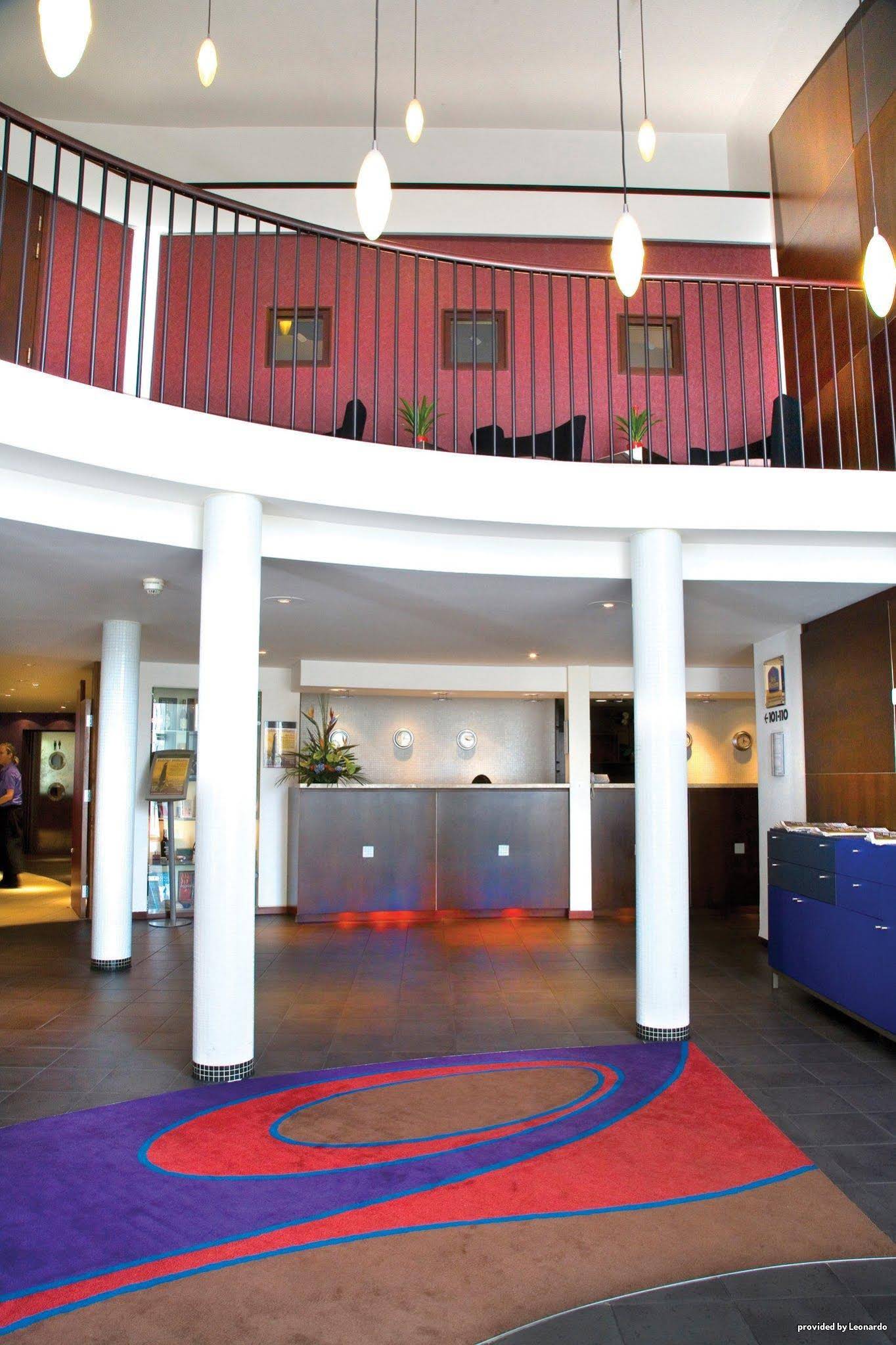 Best Western Atlantic Hotel