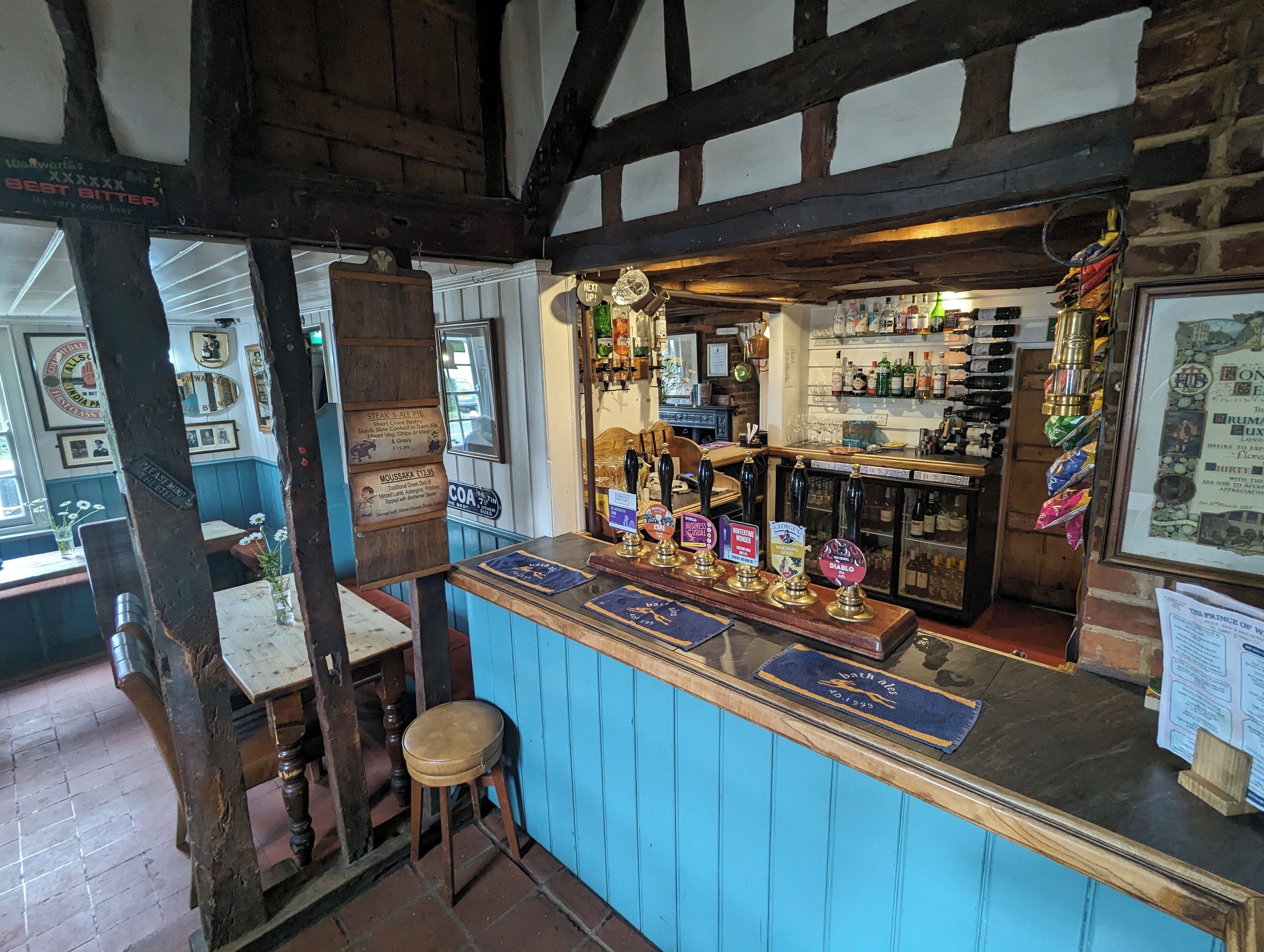 The Prince of Wales