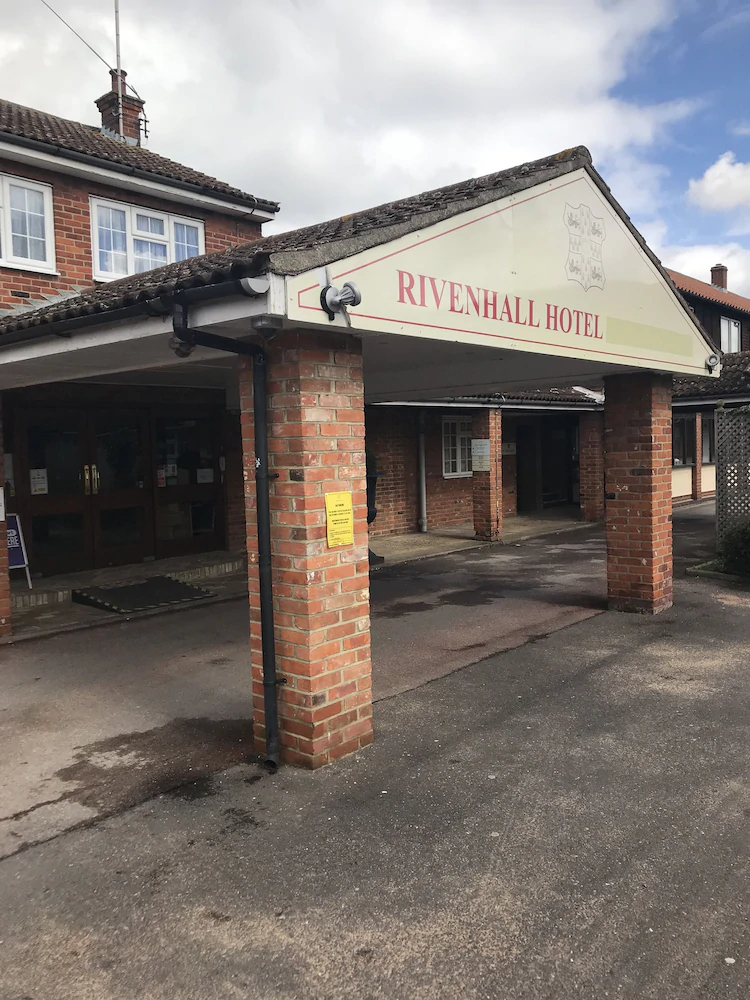 The Rivenhall Hotel By Oyo