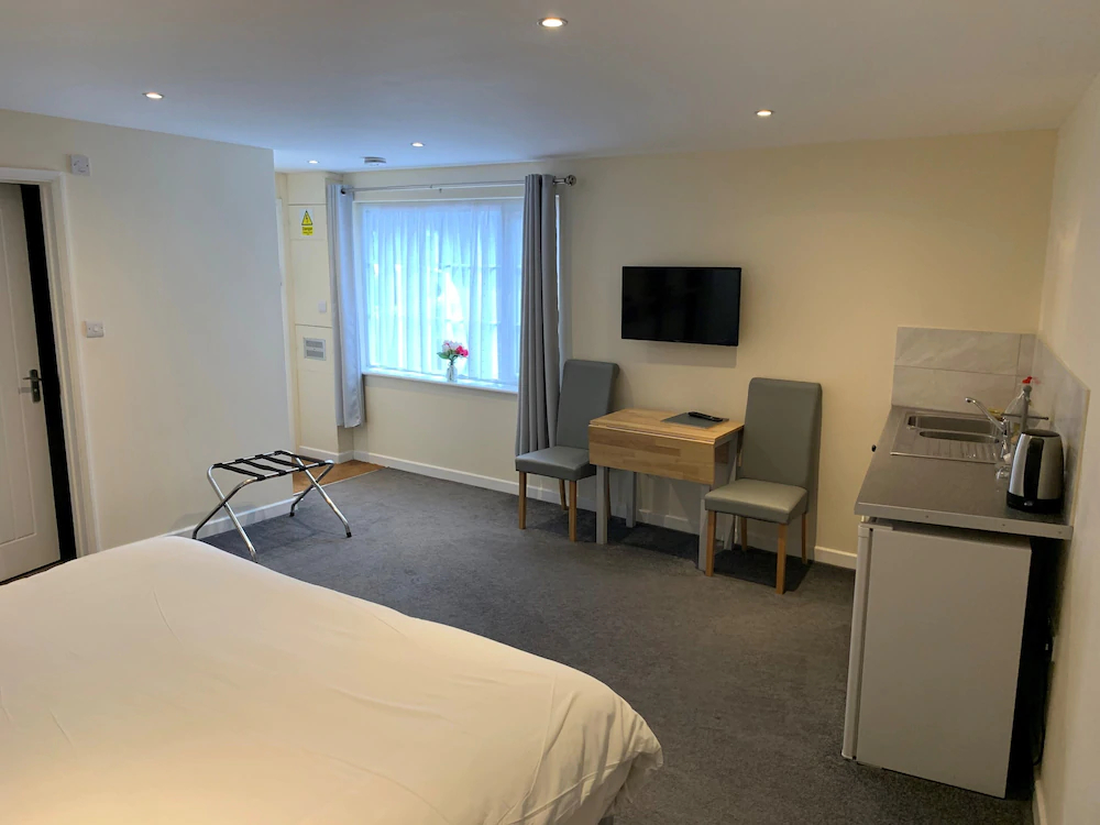 Fornham Guest House