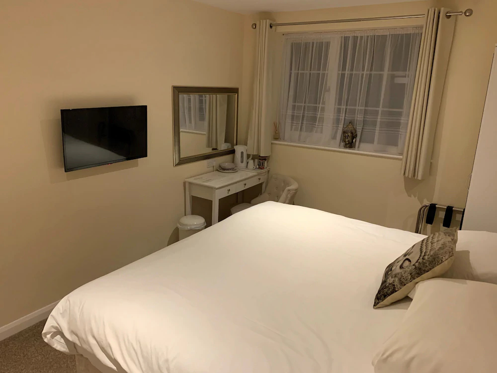 Fornham Guest House