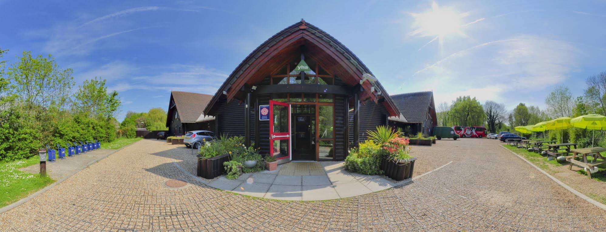 YHA London Lee Valley