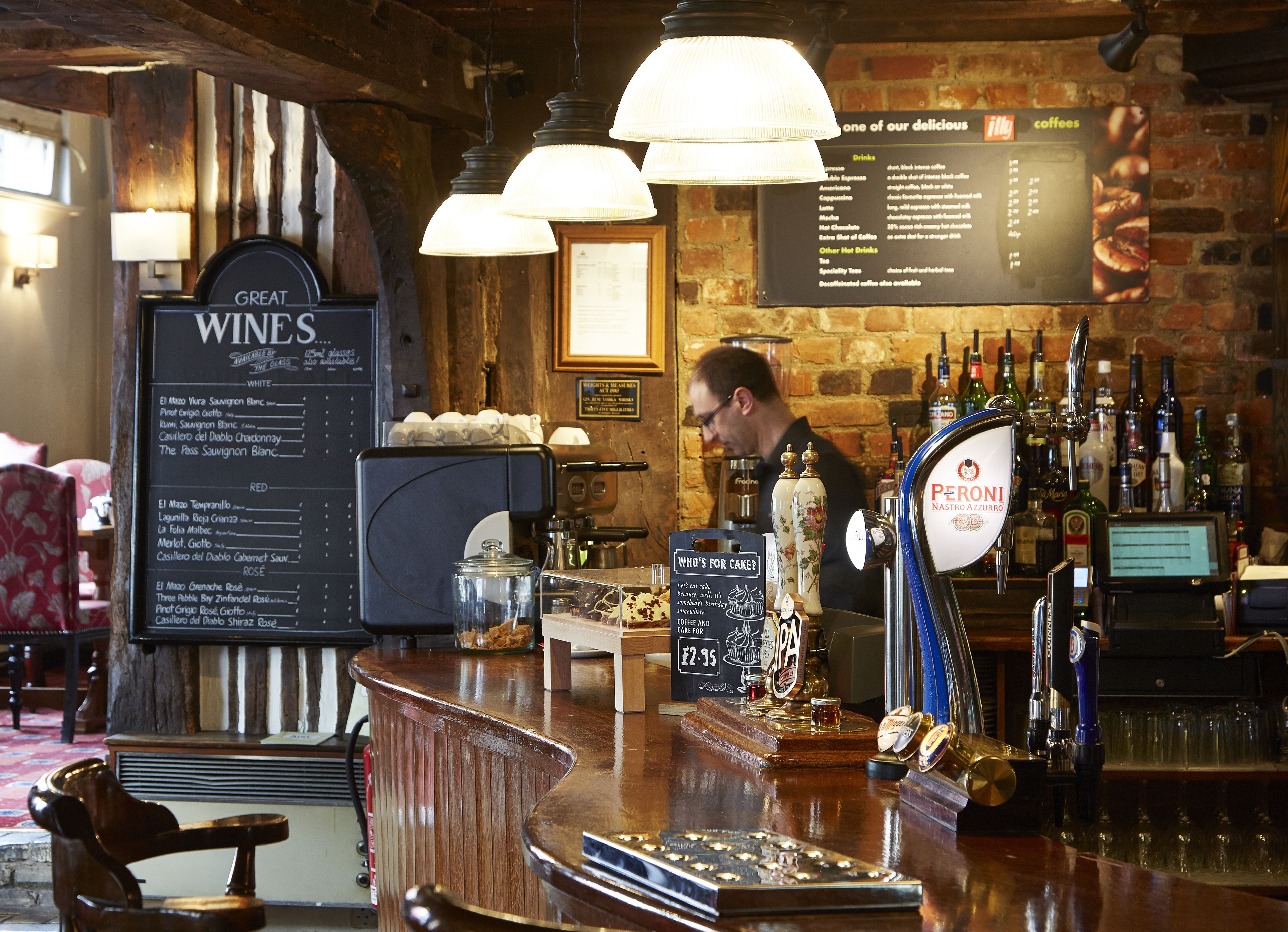 The White Hart