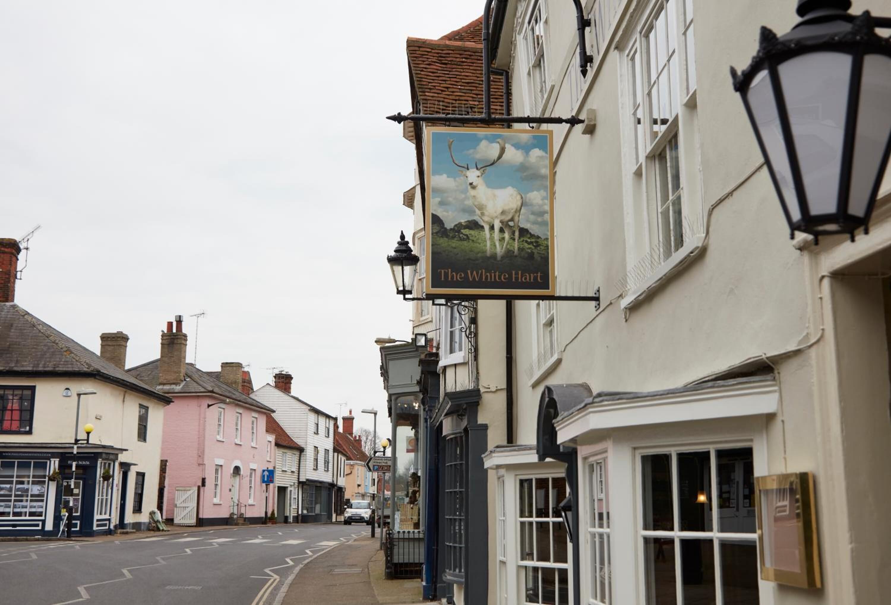 The White Hart