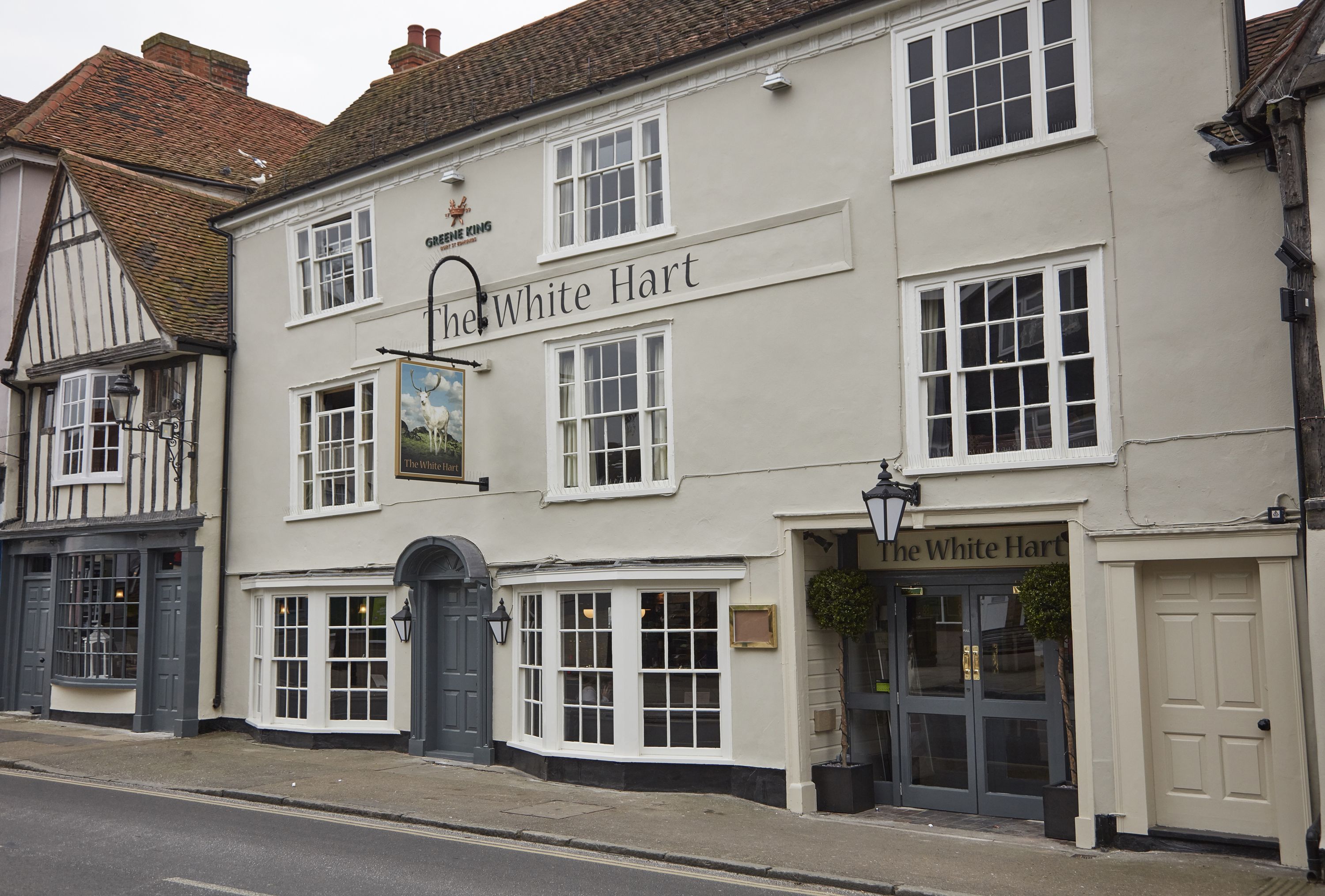 The White Hart