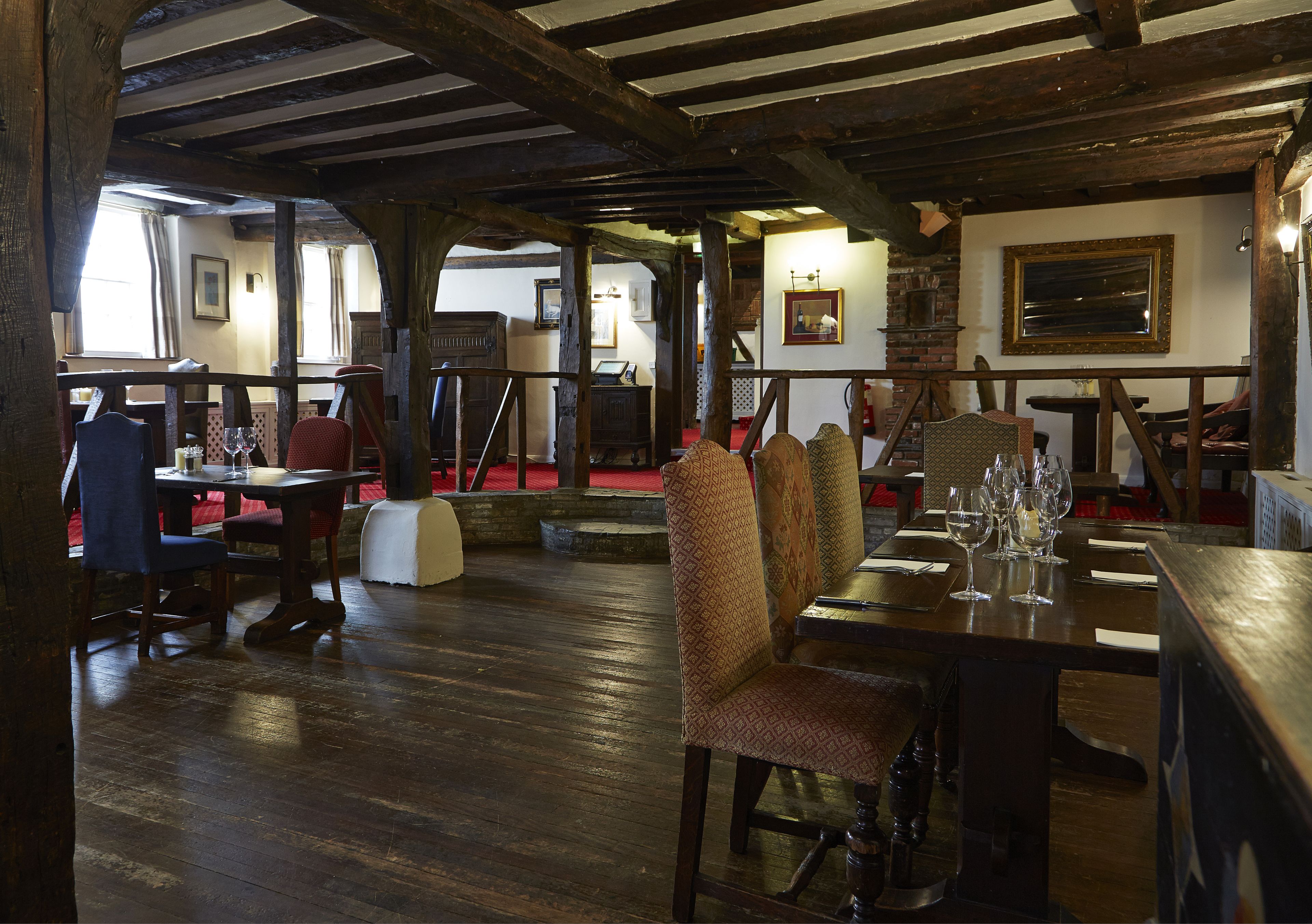 The White Hart