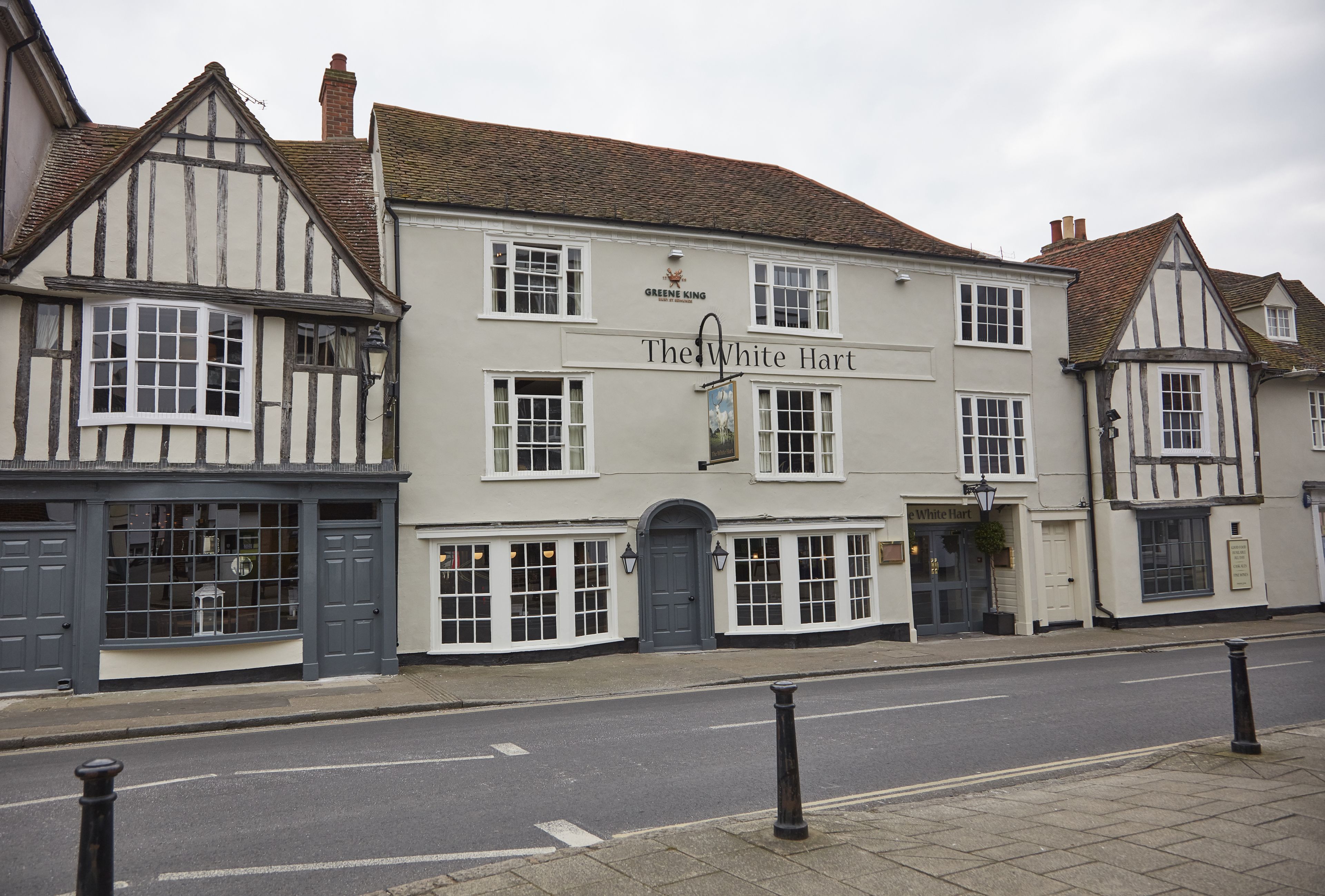 The White Hart