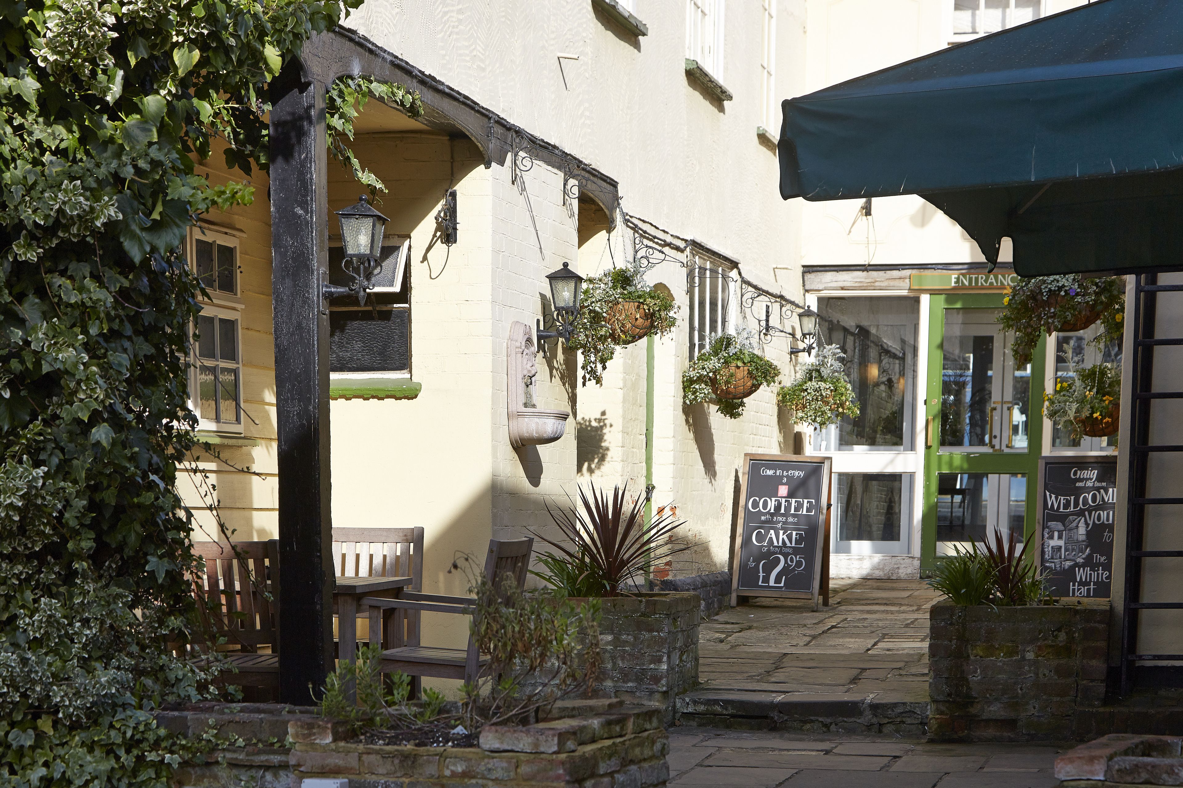 The White Hart
