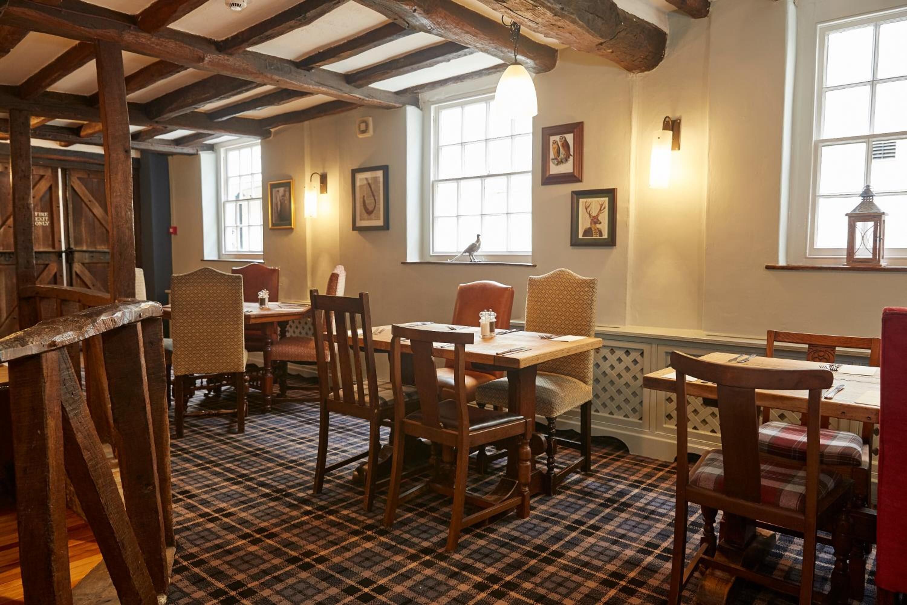 The White Hart