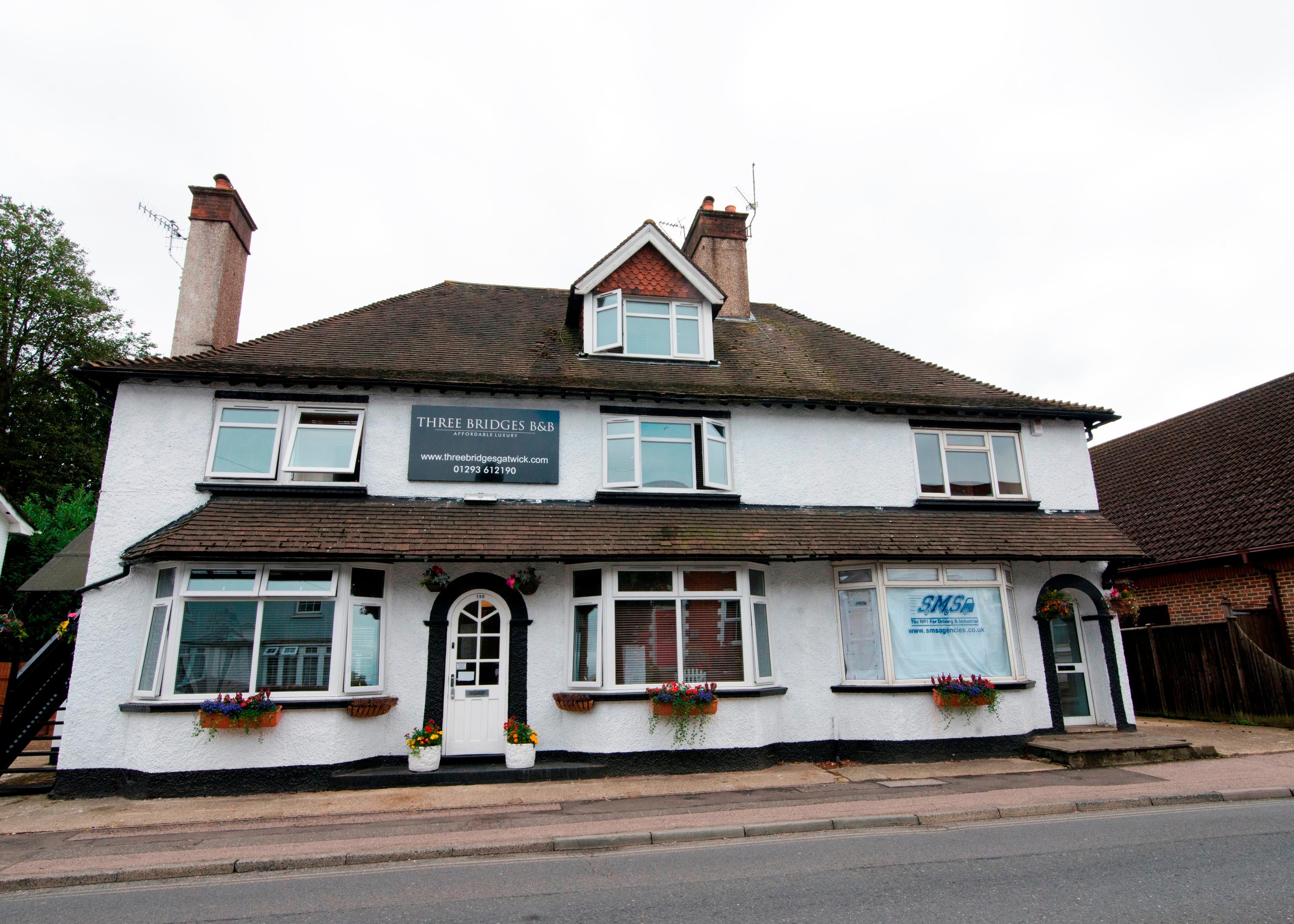Three Bridges B&B