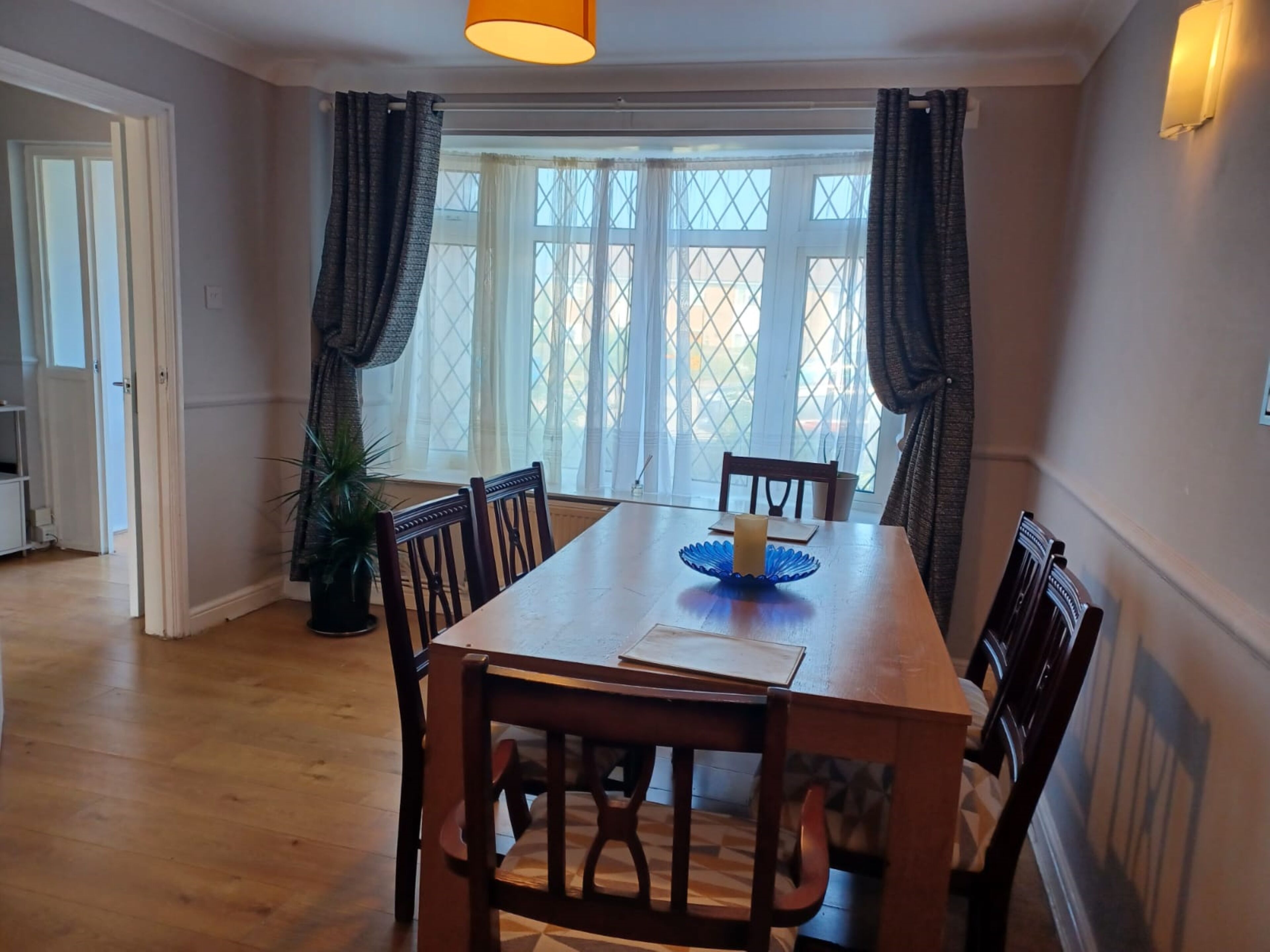 Melo House Grove Huku Kwetu