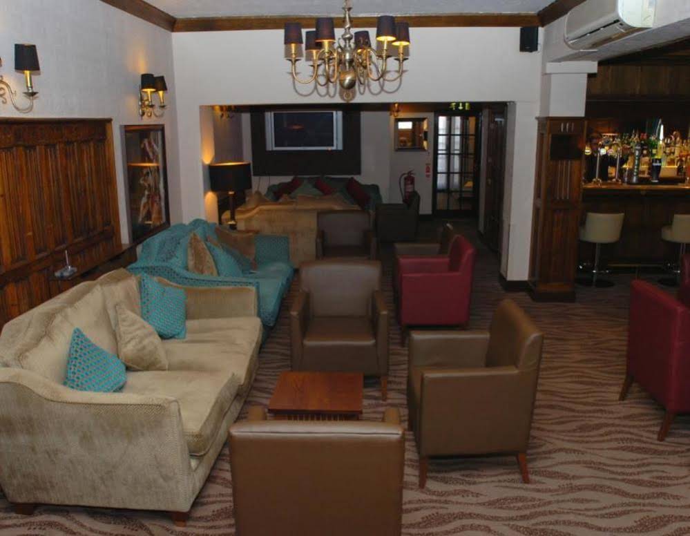 Old Palace Lodge