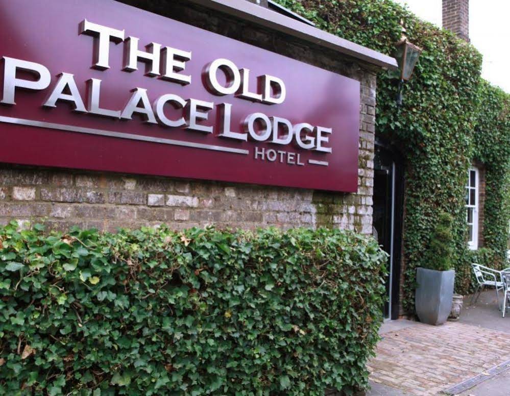 Old Palace Lodge