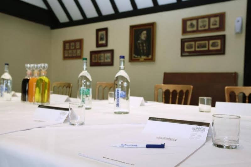 Old Palace Lodge