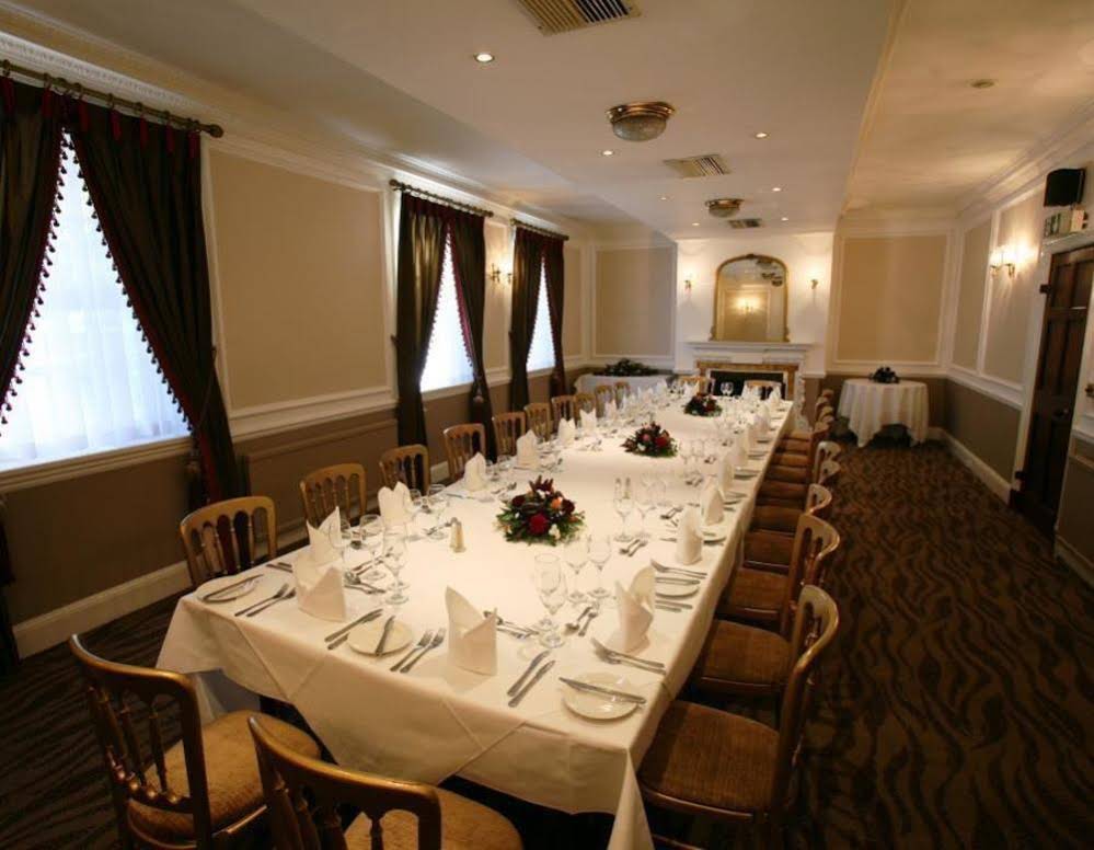 Old Palace Lodge