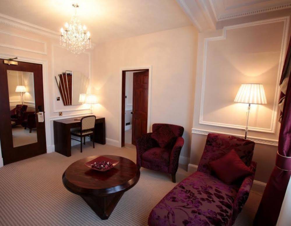 Old Palace Lodge