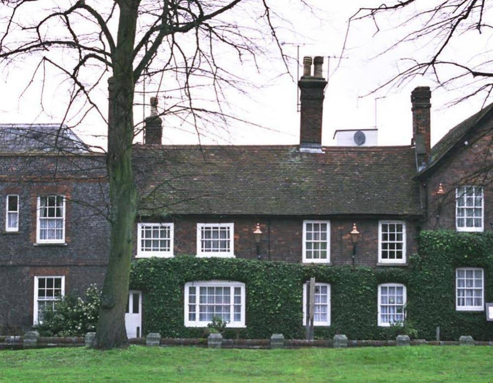 Old Palace Lodge