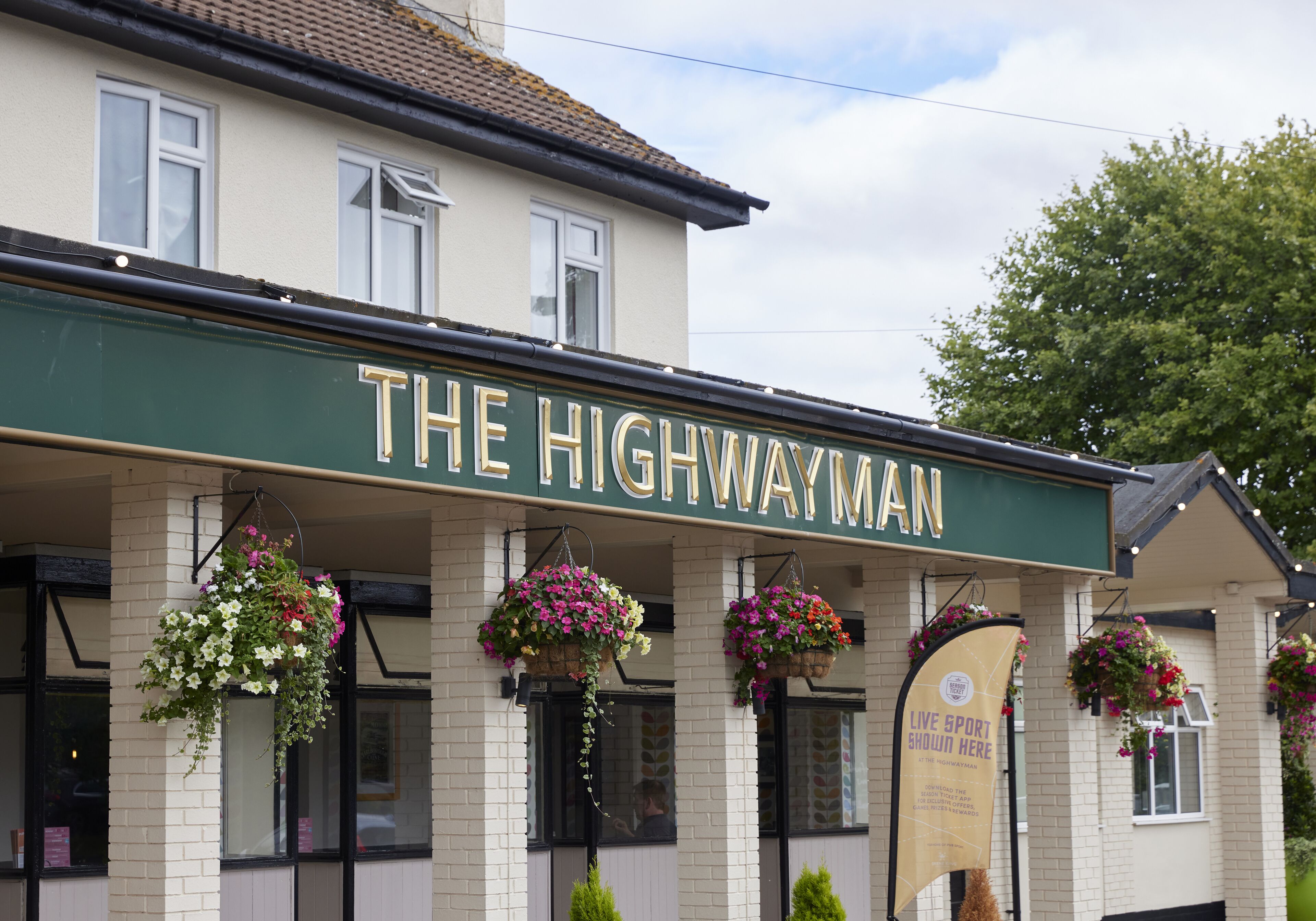 The Highwayman