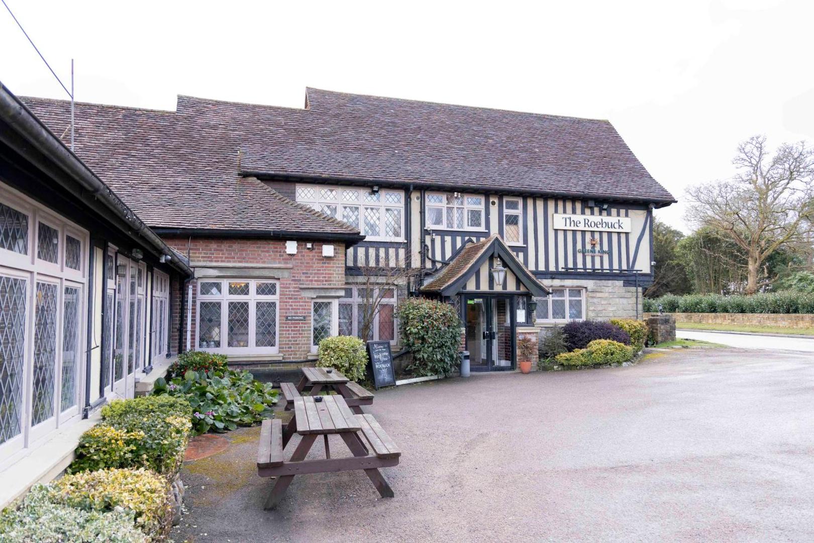 The Roebuck