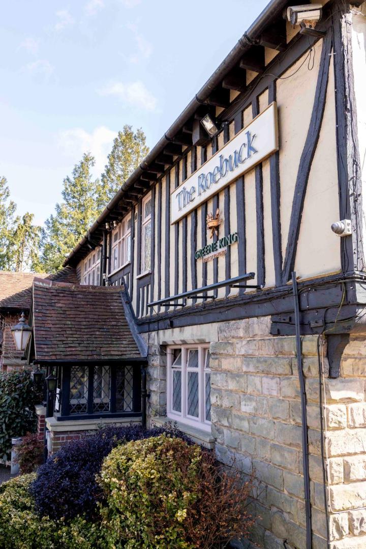 The Roebuck