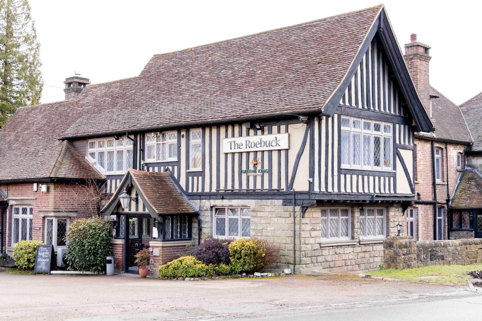 The Roebuck