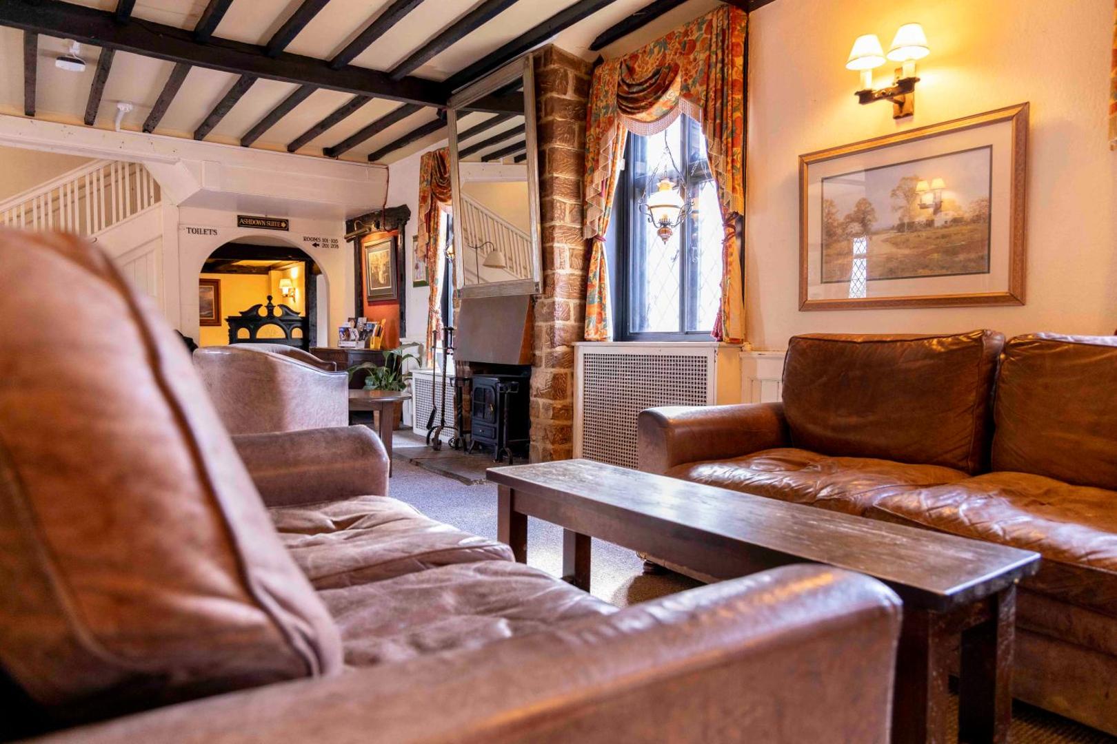 The Roebuck