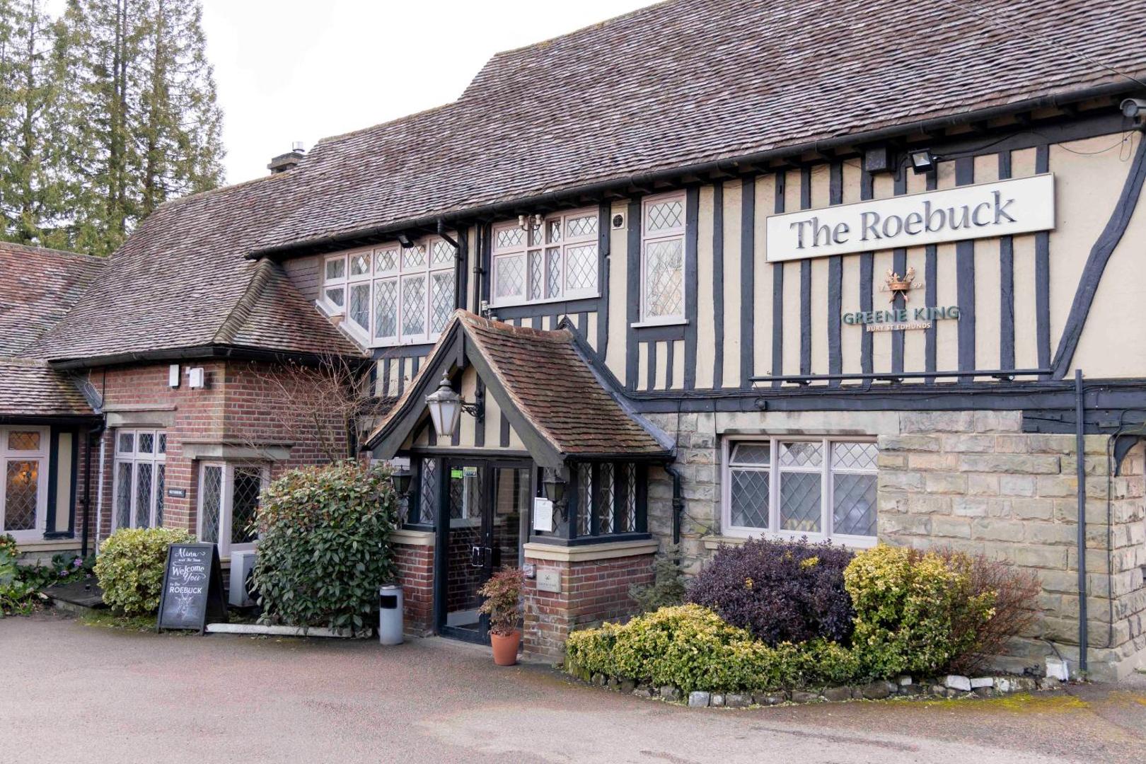 The Roebuck