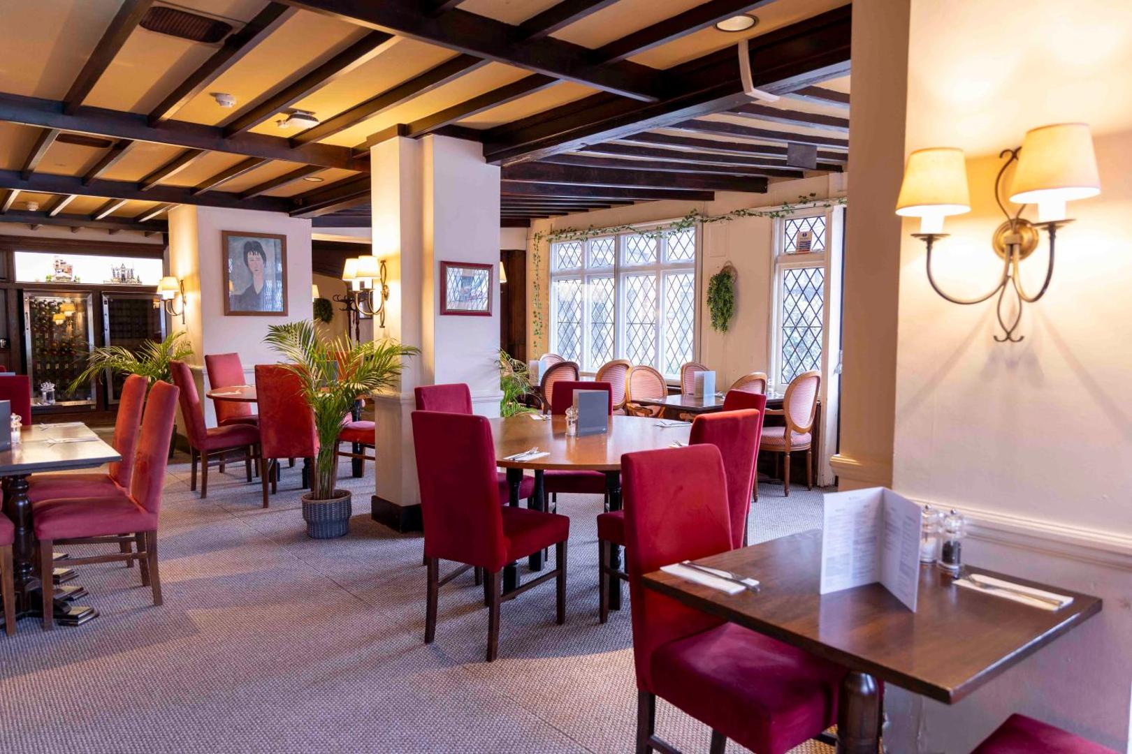 The Roebuck