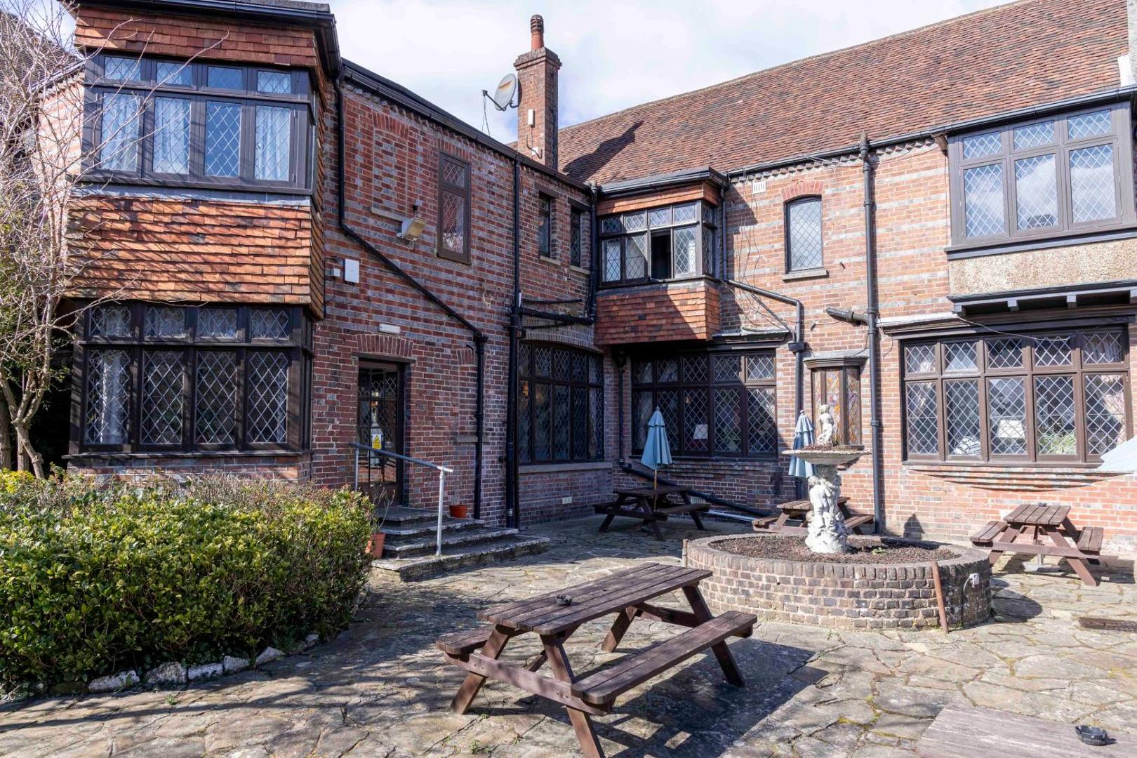 The Roebuck