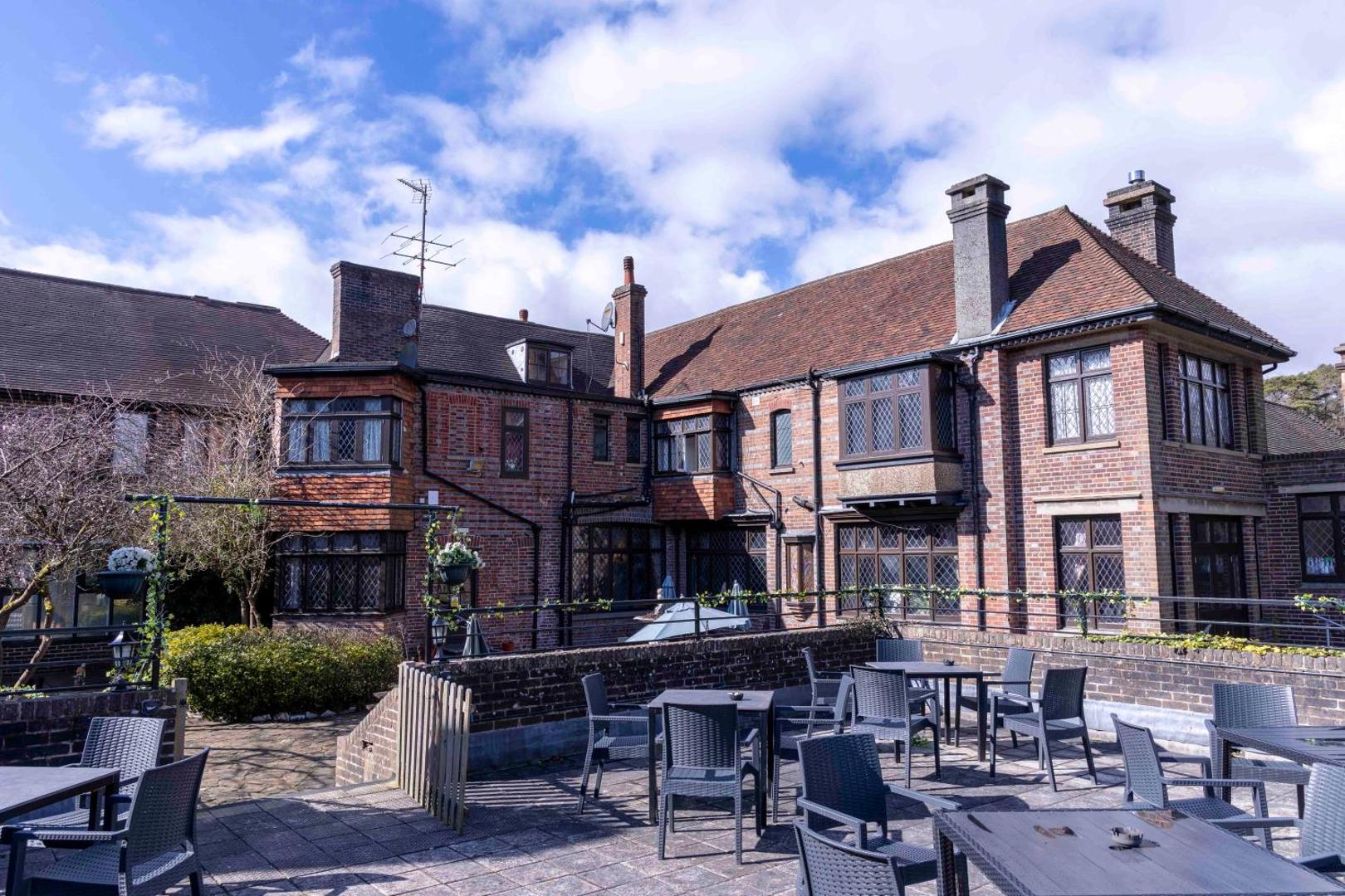 The Roebuck